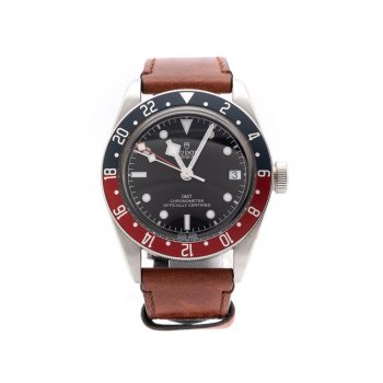 Tudor Black Bay GMT Pepsi – Käytetty - Kellomesta Oy