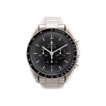 Omega Speedmaster Moonwatch – Käytetty - Kellomesta Oy