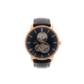 Rado Coupole Classic Open Heart Automatic 01.734.3895.2.116 – Käytetty - Kellomesta Oy