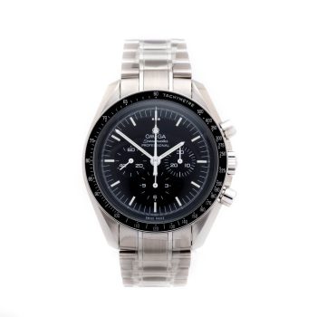 Omega Speedmaster Moonwatch – Käytetty - Kellomesta Oy